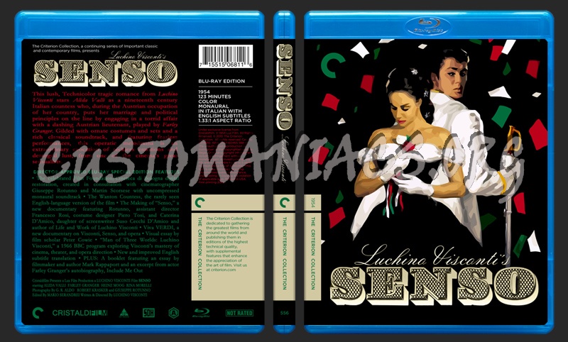 556 - Senso blu-ray cover