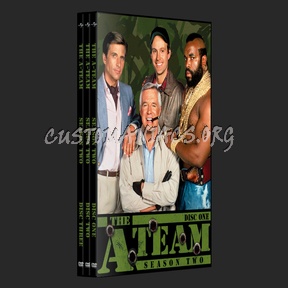 The A-Team Season 2 