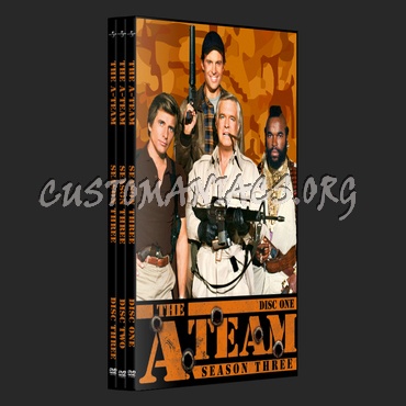 The A-Team Season 3 