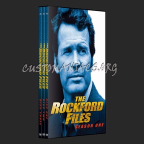 The Rockford Files Season 1 