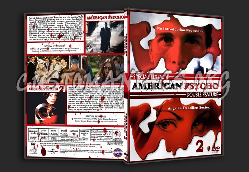 American Psycho Double Feature 