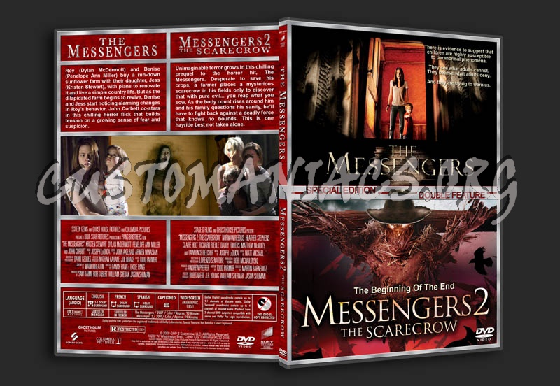 The Messengers Double Feature 