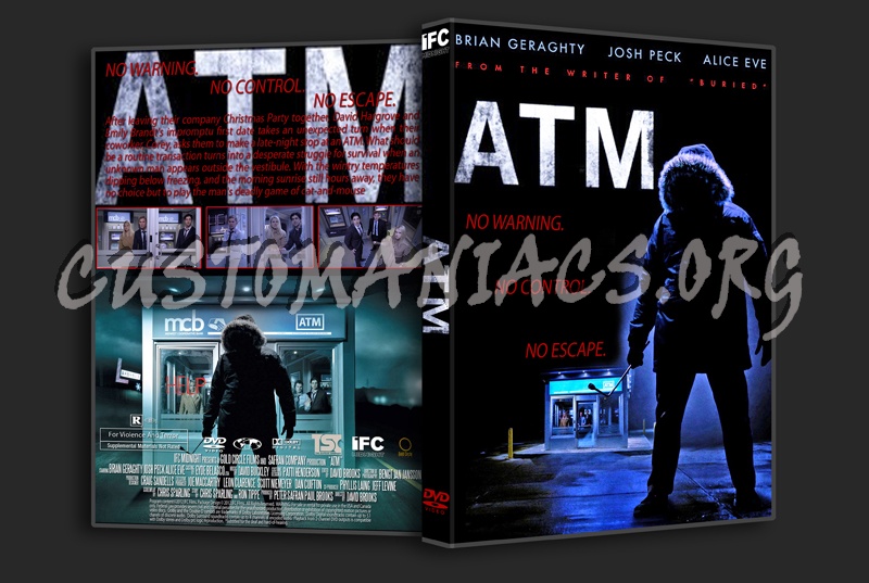 Atm dvd cover