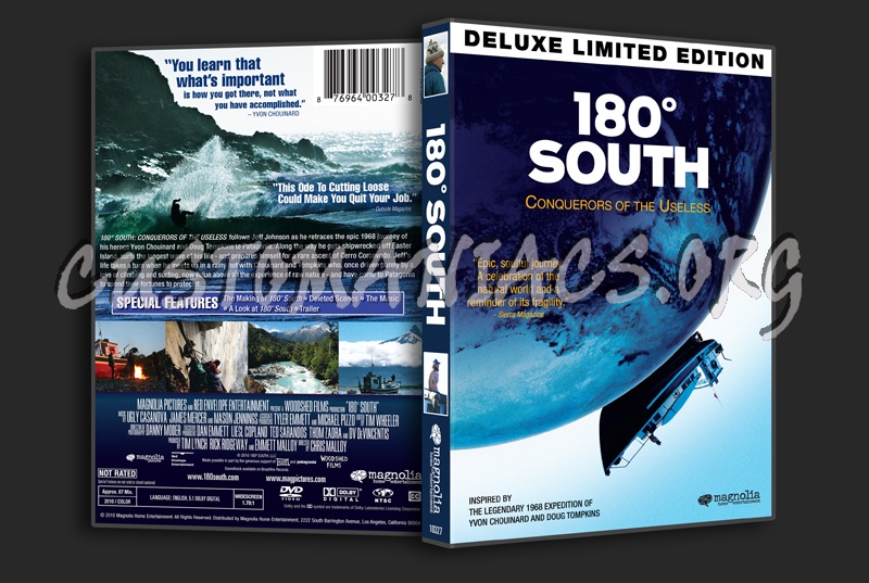 180 South dvd cover