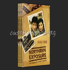 Northern Exposure Season 4 