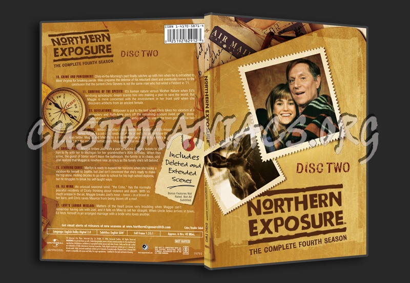 Northern Exposure Season 4 