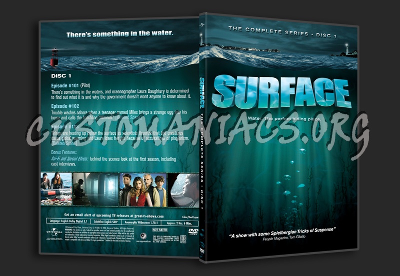Surface The Complete Series 