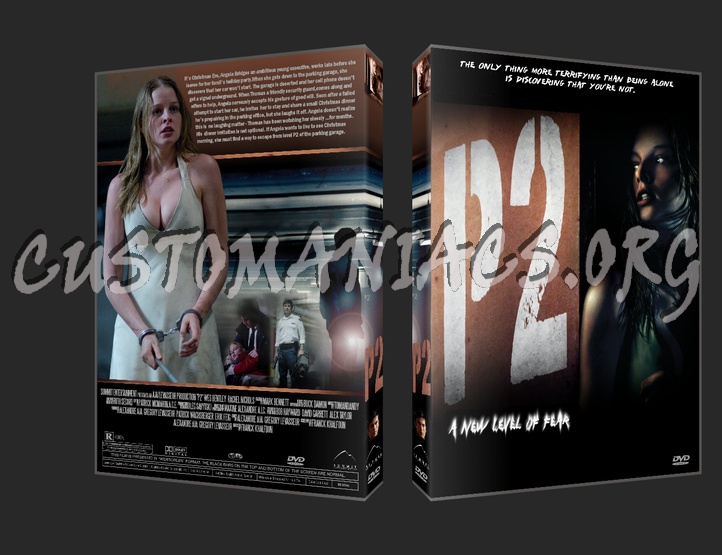 P2 dvd cover