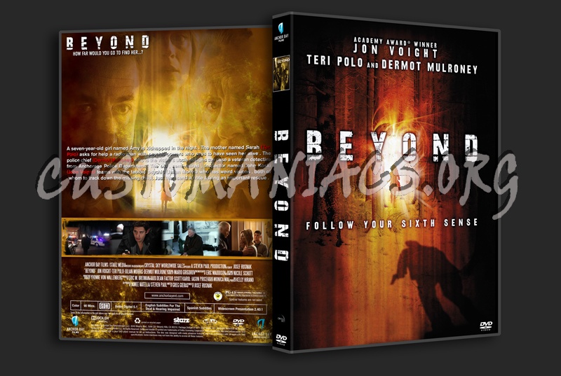 Beyond dvd cover