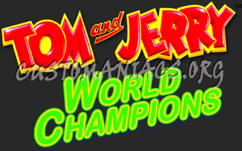 Tom and Jerry World Champions 