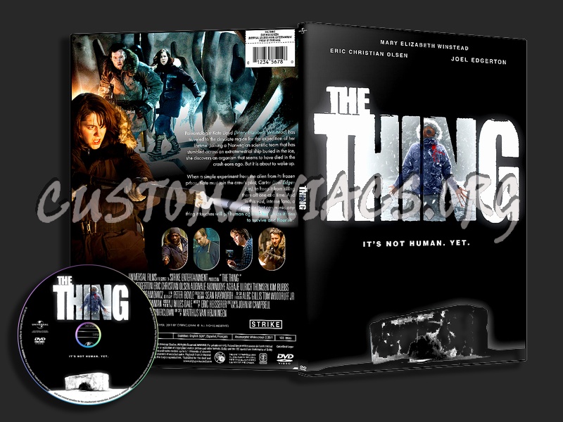 The Thing : 2011 