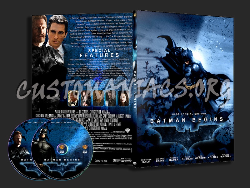 Batman Begins 