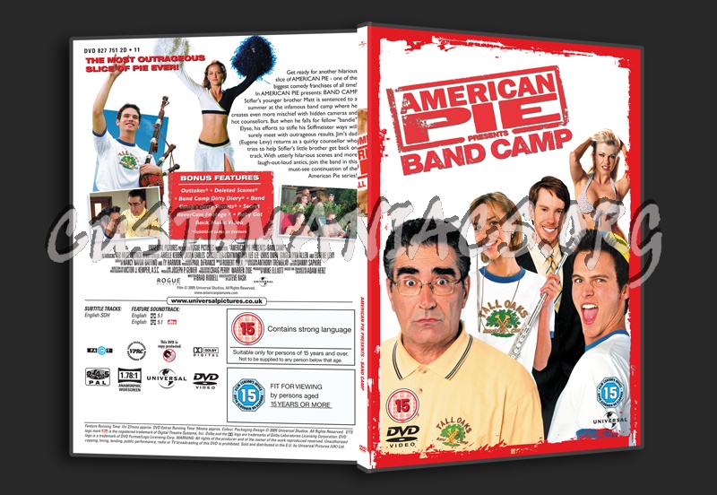 American Pie Presents Band Camp 