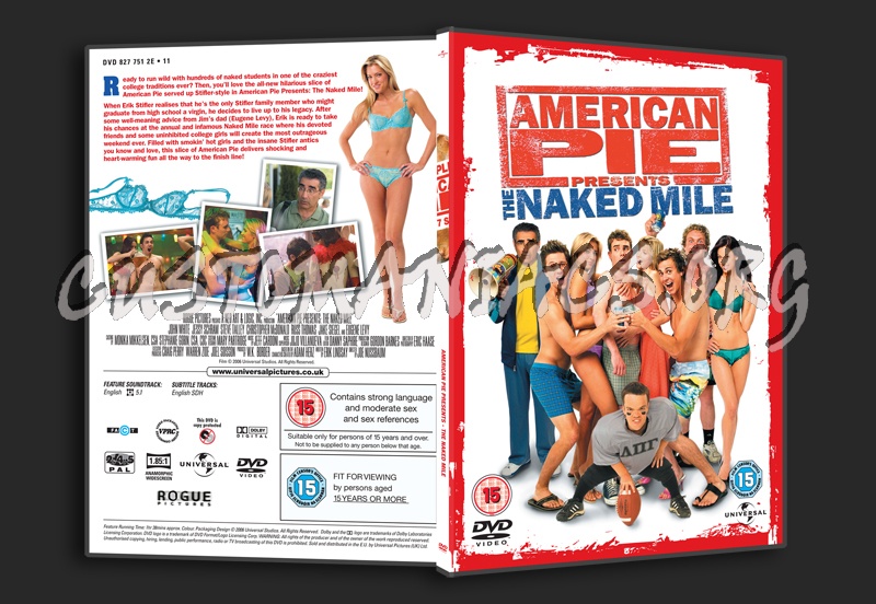 American Pie The Naked Mile 