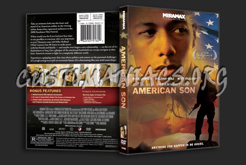 American Son dvd cover