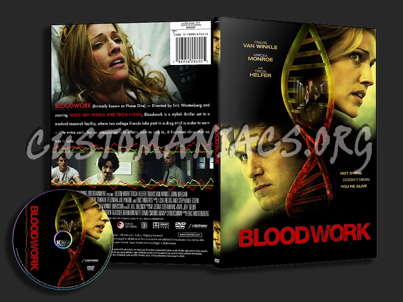 Blood Work (2011) 