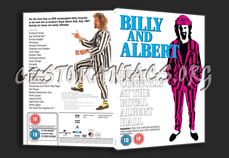 Billy and Albert 