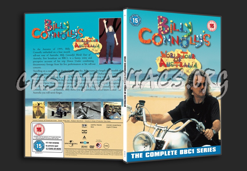 Billy Connolly's World Tour of Australia 