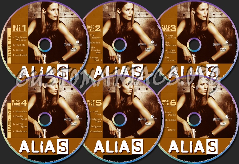  dvd label
