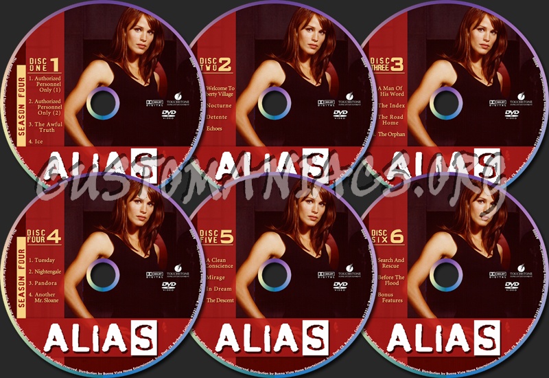  dvd label