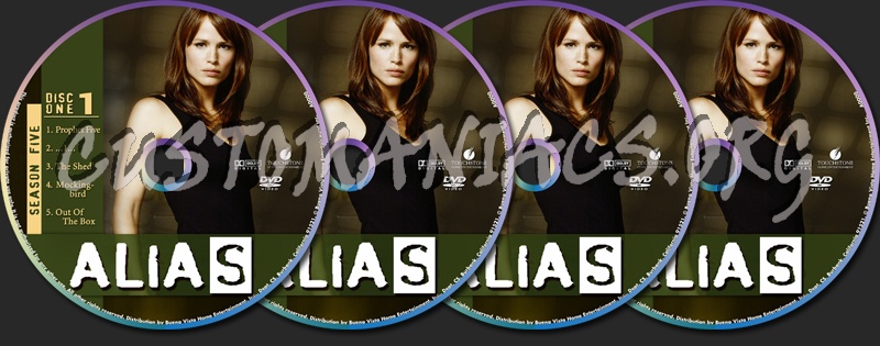  dvd label