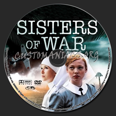 Sisters Of War dvd label