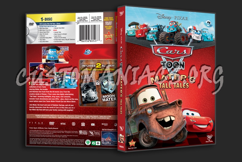 Cars on the Road (Disney/Pixar Cars on the Road) by RH Disney:  9780736443463