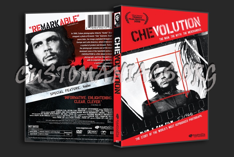 Chevolution dvd cover