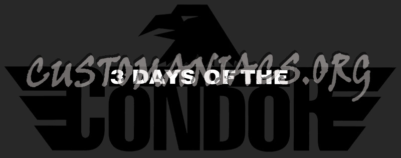 3 Days of the Condor 