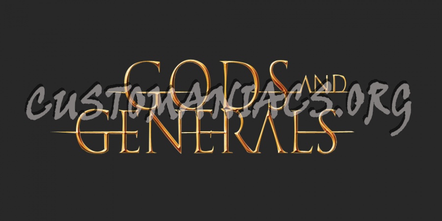 Gods and Generals 