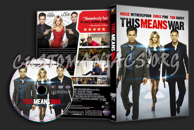 This Means War dvd cover