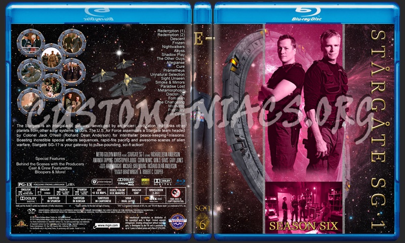  blu-ray cover