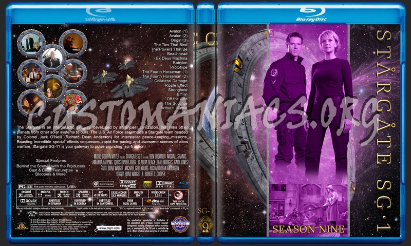  blu-ray cover