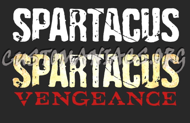 Spartacus Vengeance 