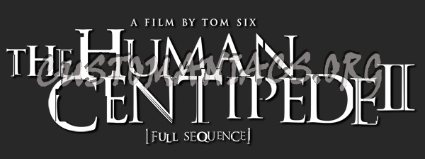 The Human Centipede II - Full Sequence 