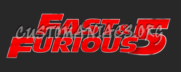 Fast & Furious 5 
