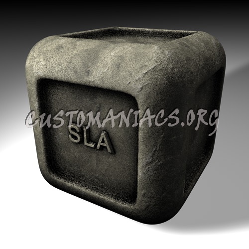 C4D stone textures 2 