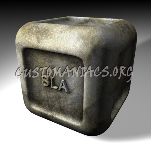 C4D stone textures 2 