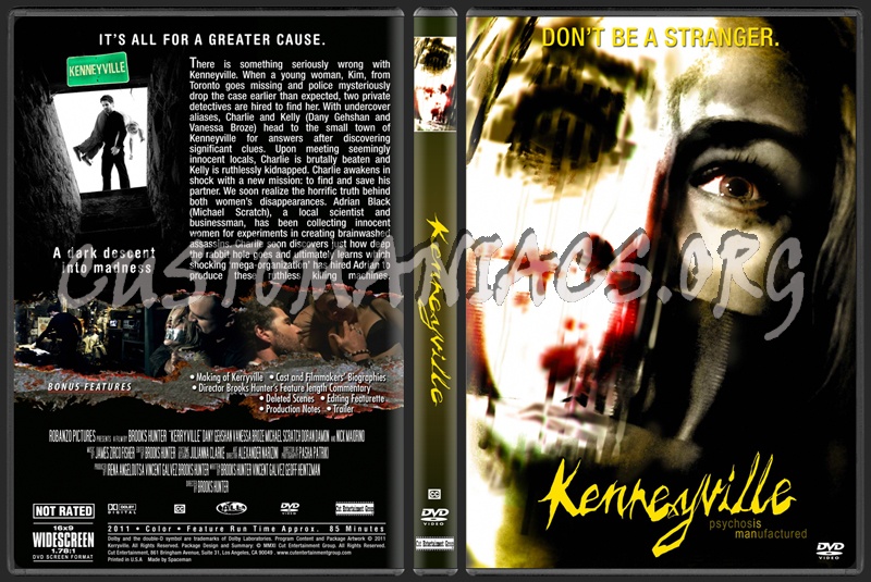 Kenneyville dvd cover