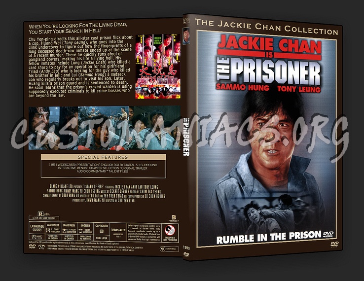 The Prisoner 