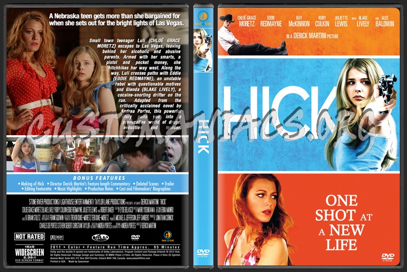 Hick dvd cover