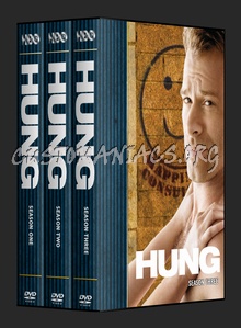 Hung dvd cover