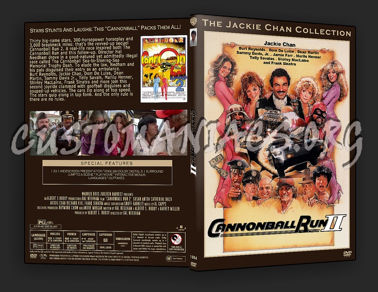 Cannonball Run 2 