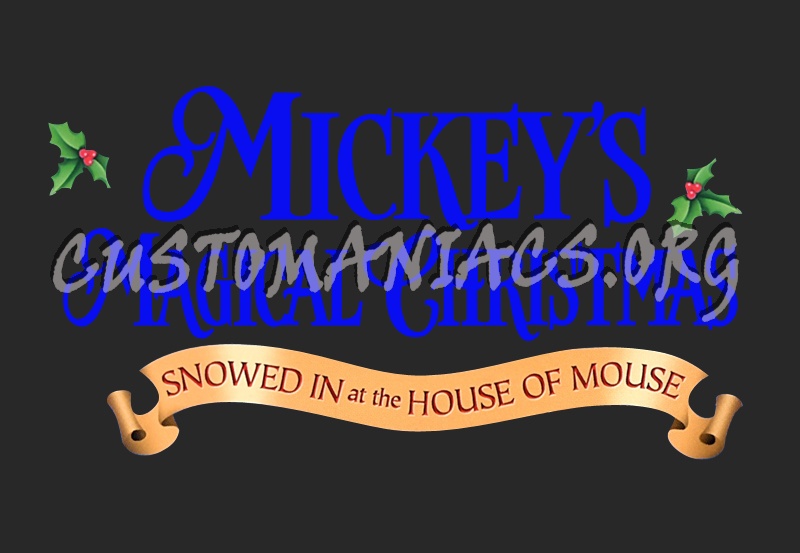 Mickey's Magical Christmas Snowed in at the House of Mouse 