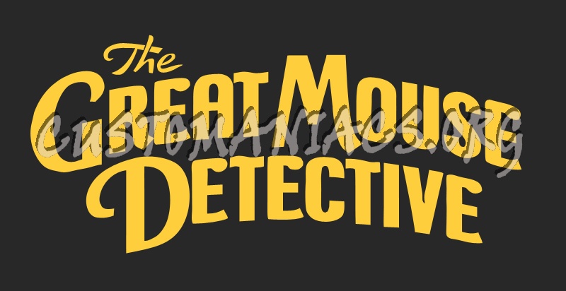The Great Mouse Detective 