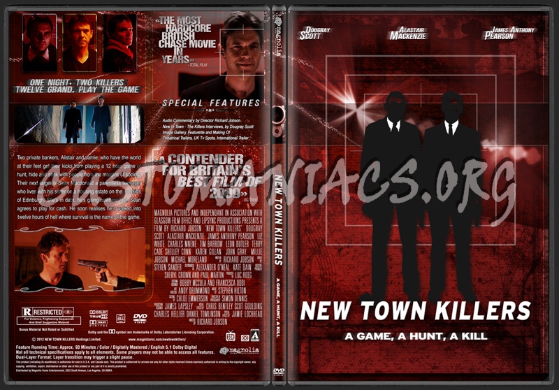 New Town Killers 