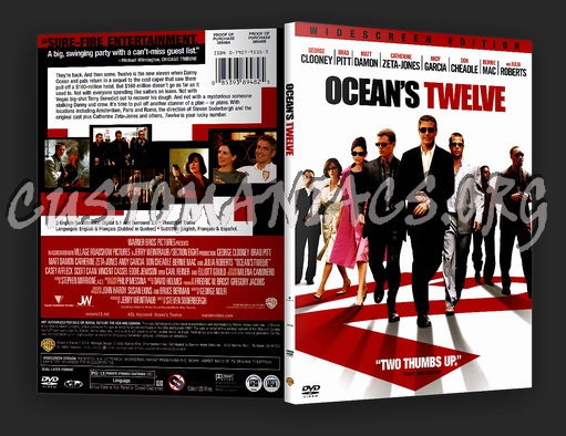 Ocean's Twelve 12 