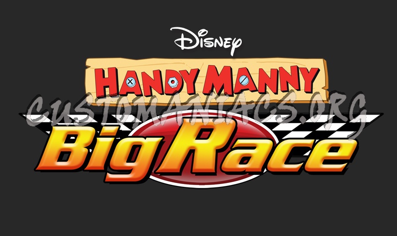 Handy Manny Big Race 