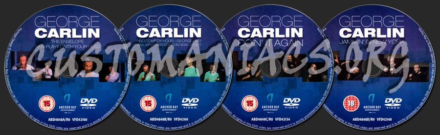  dvd label