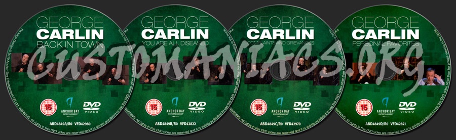  dvd label